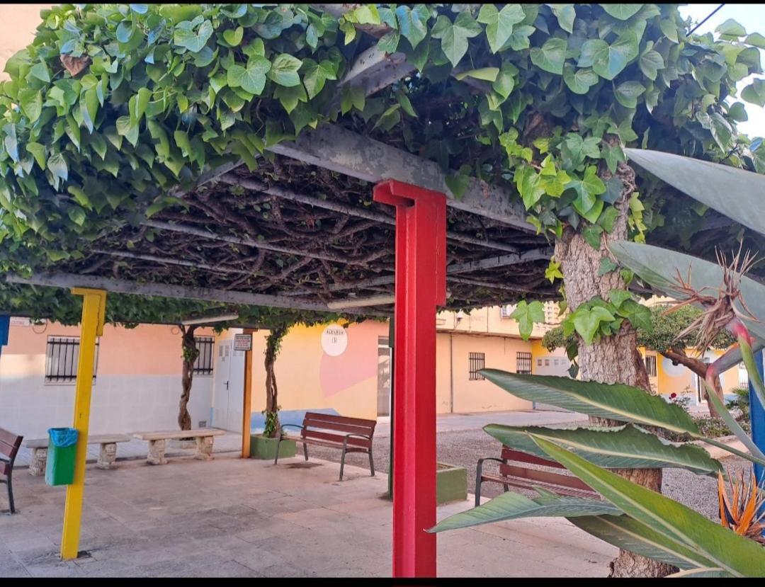 拉波夫拉德法尔纳尔斯Urban Loft Valencia Playa公寓 外观 照片