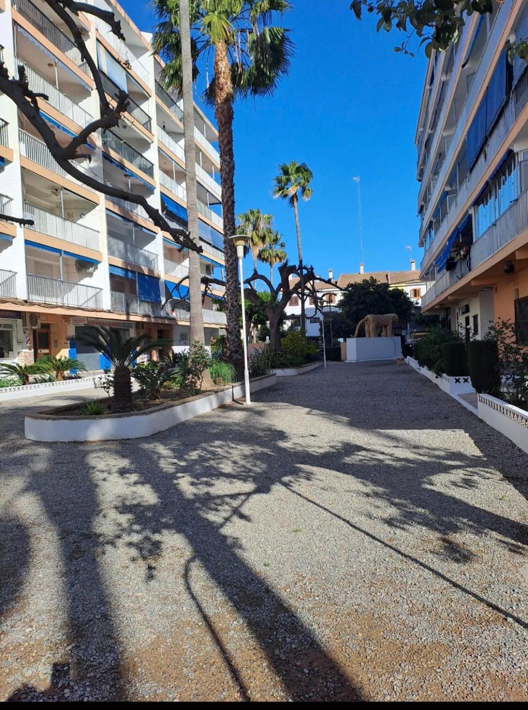 拉波夫拉德法尔纳尔斯Urban Loft Valencia Playa公寓 外观 照片