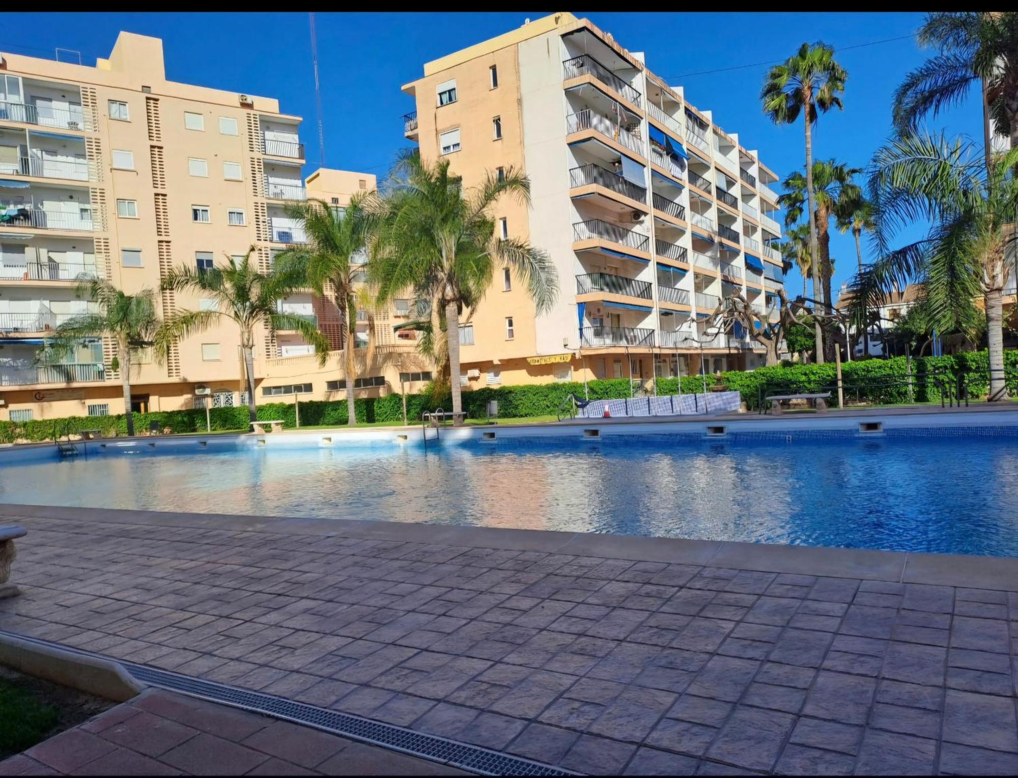 拉波夫拉德法尔纳尔斯Urban Loft Valencia Playa公寓 外观 照片