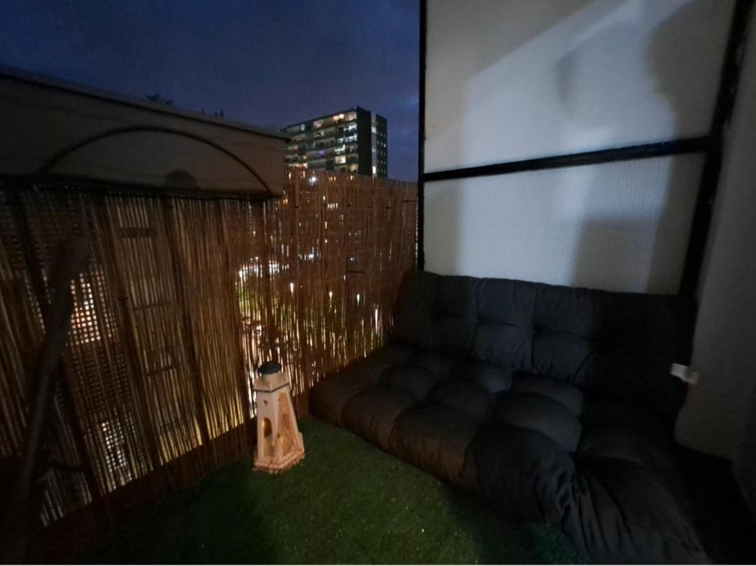 拉波夫拉德法尔纳尔斯Urban Loft Valencia Playa公寓 外观 照片