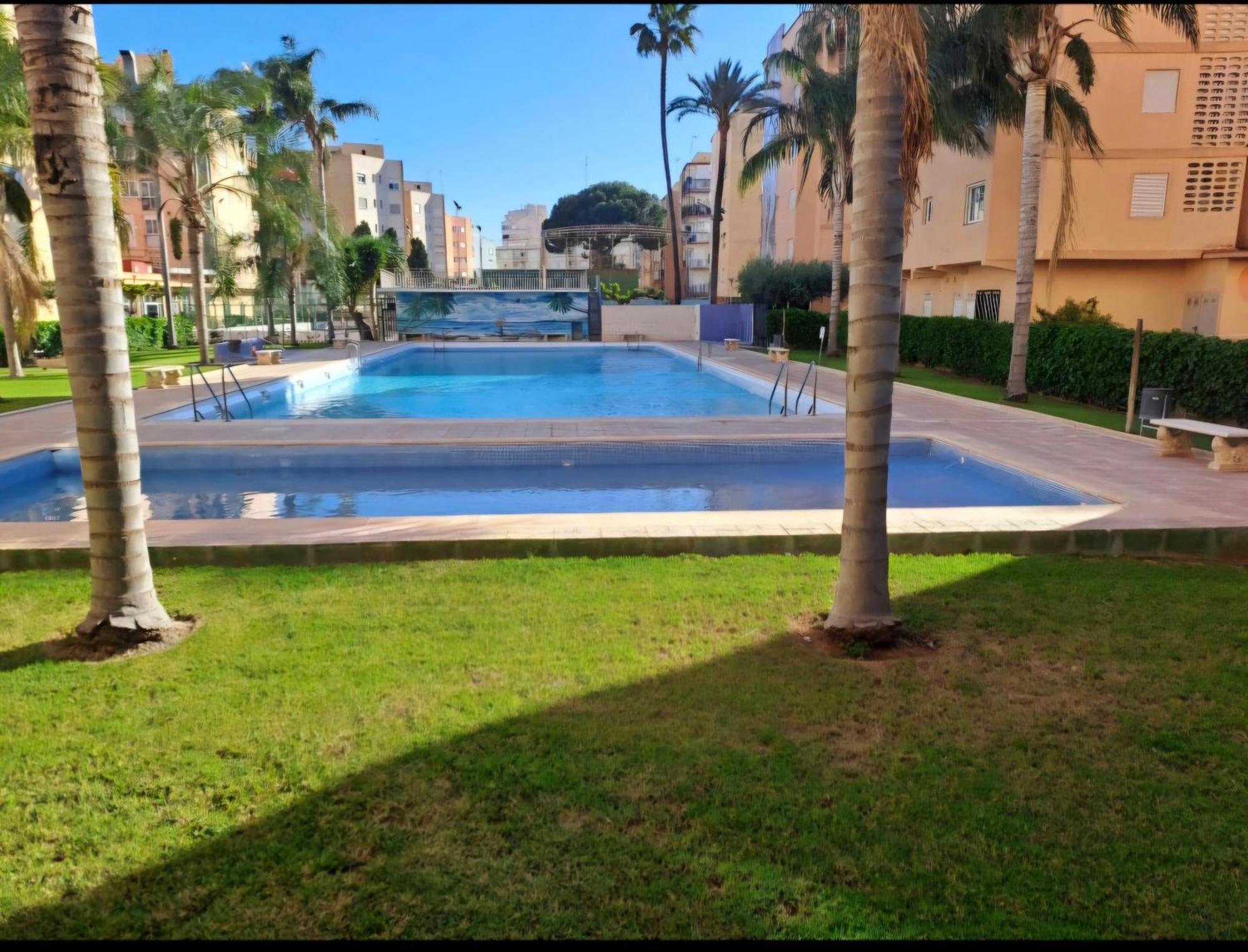 拉波夫拉德法尔纳尔斯Urban Loft Valencia Playa公寓 外观 照片