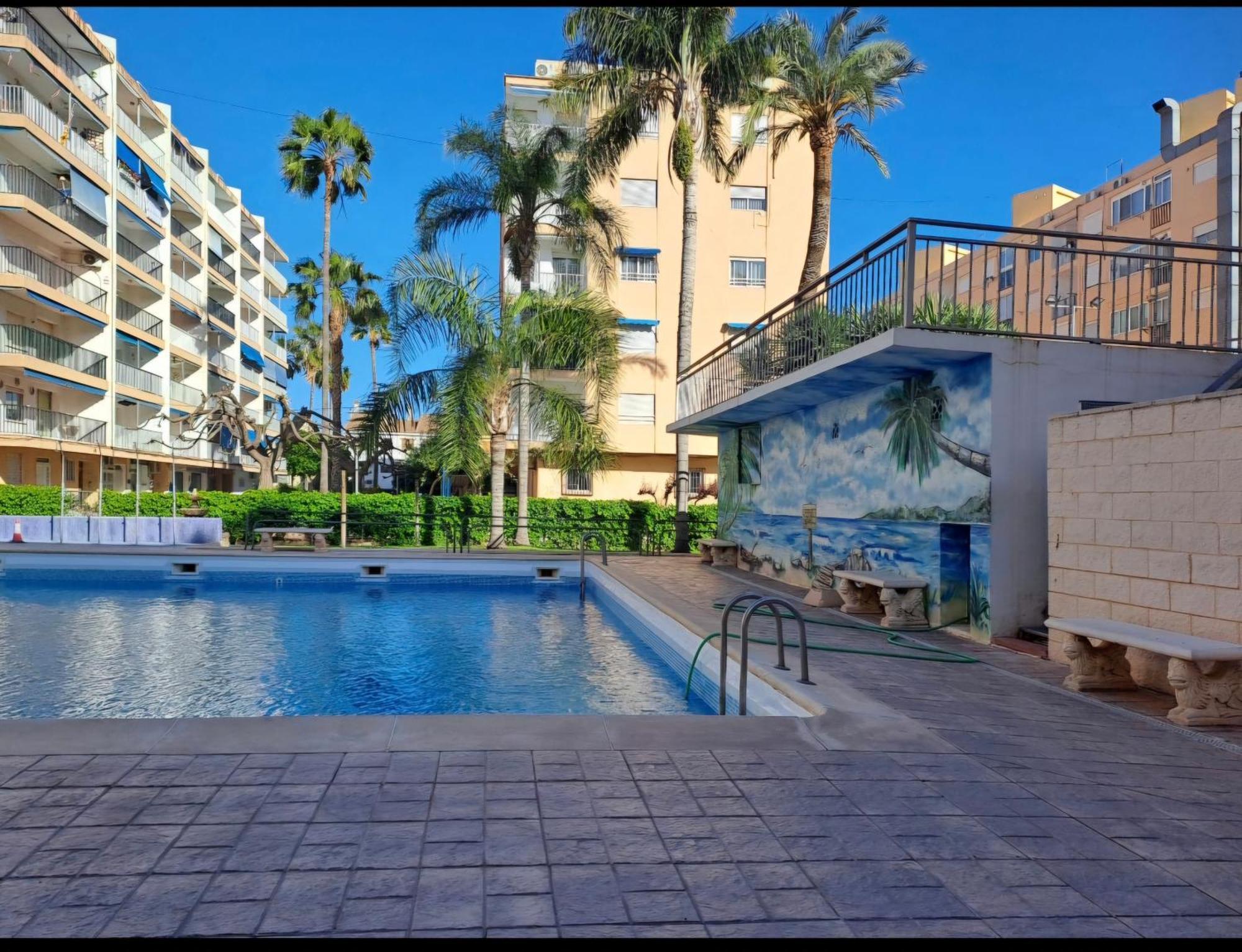 拉波夫拉德法尔纳尔斯Urban Loft Valencia Playa公寓 外观 照片