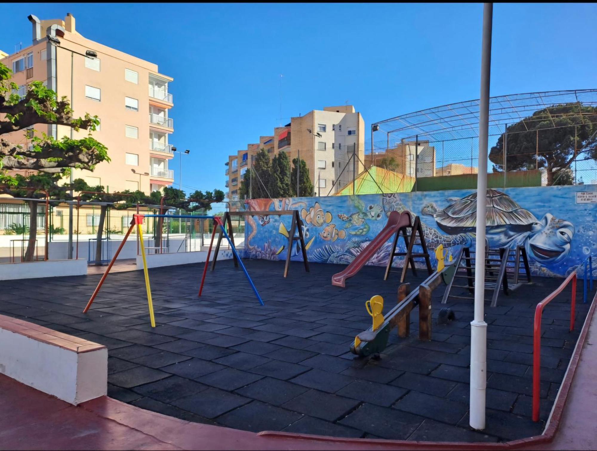 拉波夫拉德法尔纳尔斯Urban Loft Valencia Playa公寓 外观 照片