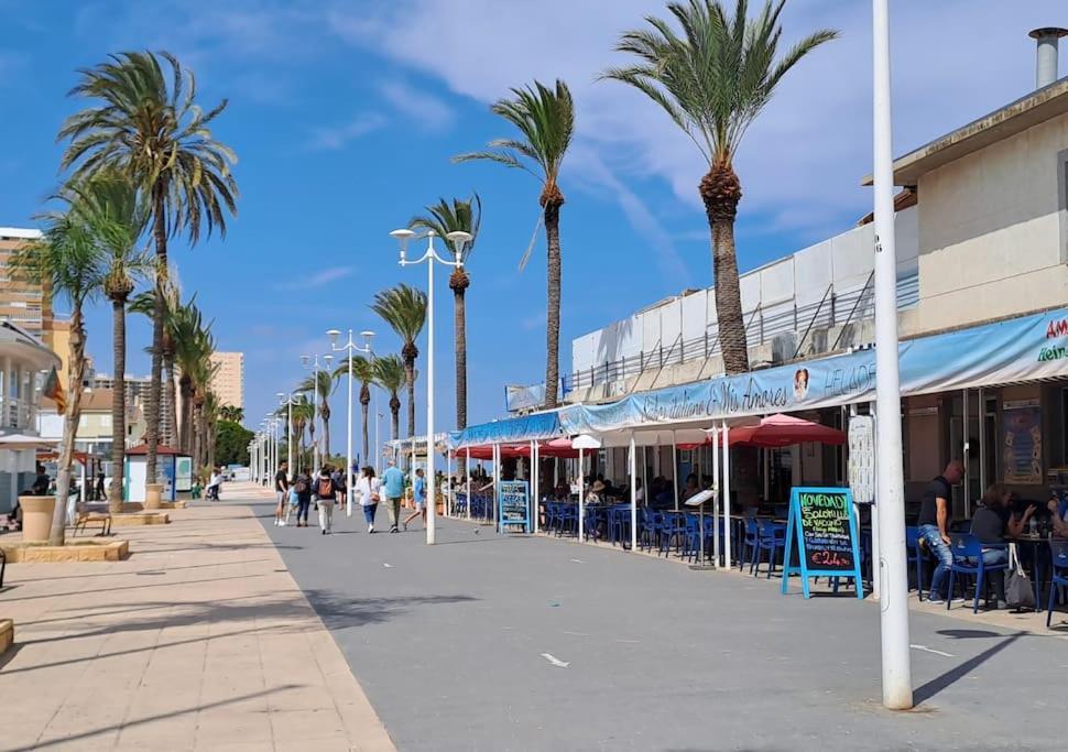 拉波夫拉德法尔纳尔斯Urban Loft Valencia Playa公寓 外观 照片