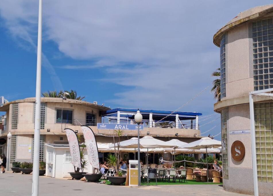 拉波夫拉德法尔纳尔斯Urban Loft Valencia Playa公寓 外观 照片