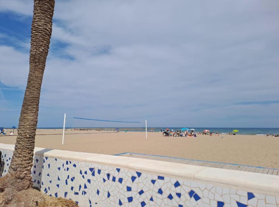 拉波夫拉德法尔纳尔斯Urban Loft Valencia Playa公寓 外观 照片