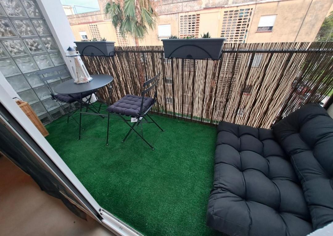 拉波夫拉德法尔纳尔斯Urban Loft Valencia Playa公寓 外观 照片