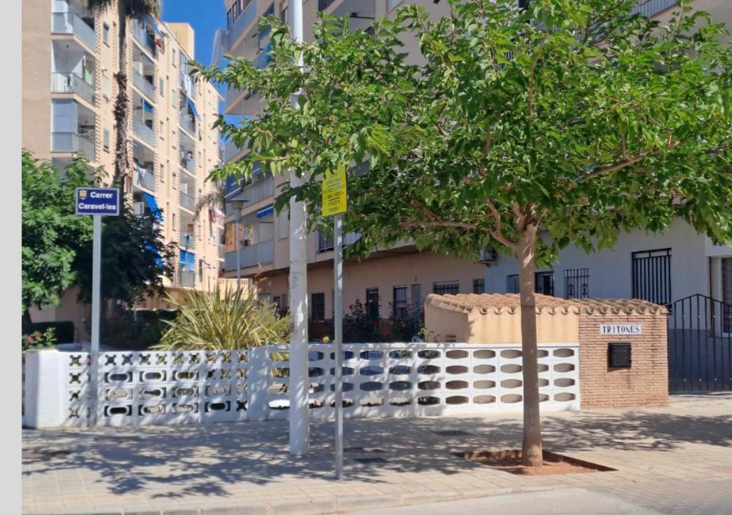 拉波夫拉德法尔纳尔斯Urban Loft Valencia Playa公寓 外观 照片