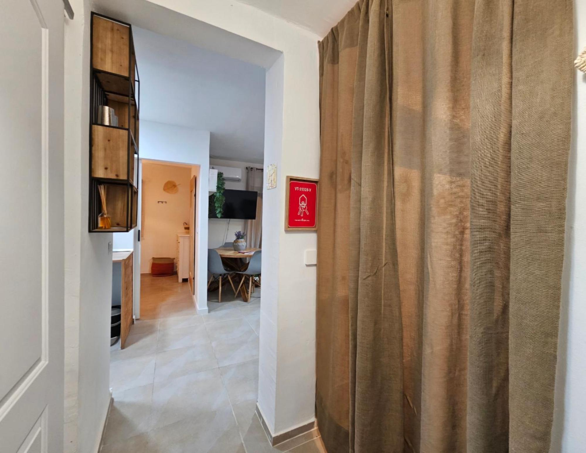 拉波夫拉德法尔纳尔斯Urban Loft Valencia Playa公寓 外观 照片