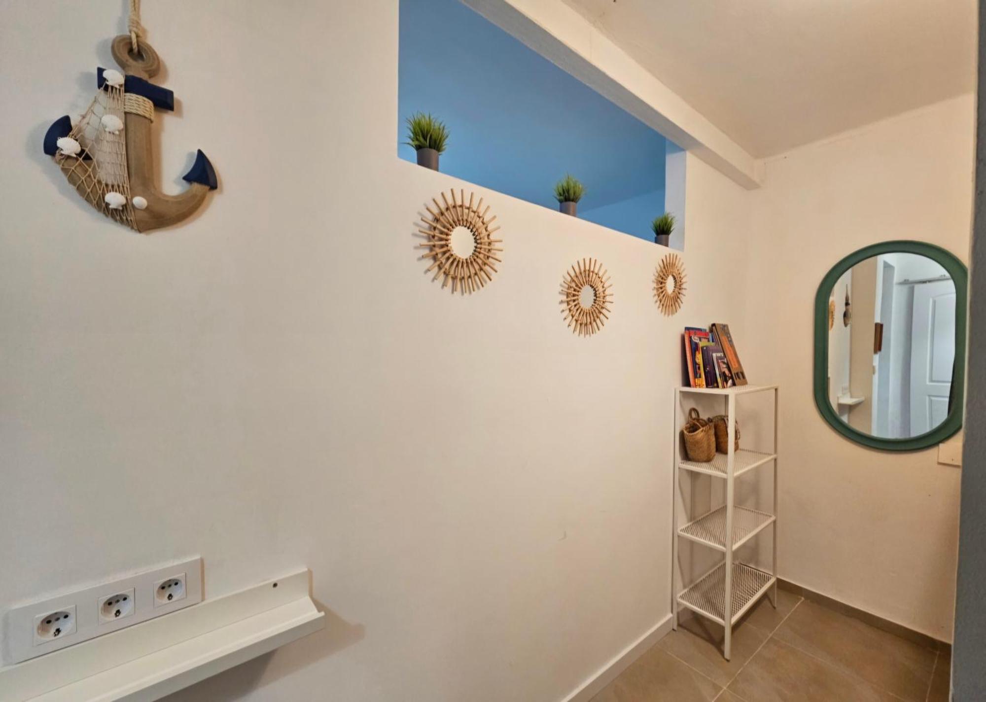 拉波夫拉德法尔纳尔斯Urban Loft Valencia Playa公寓 外观 照片