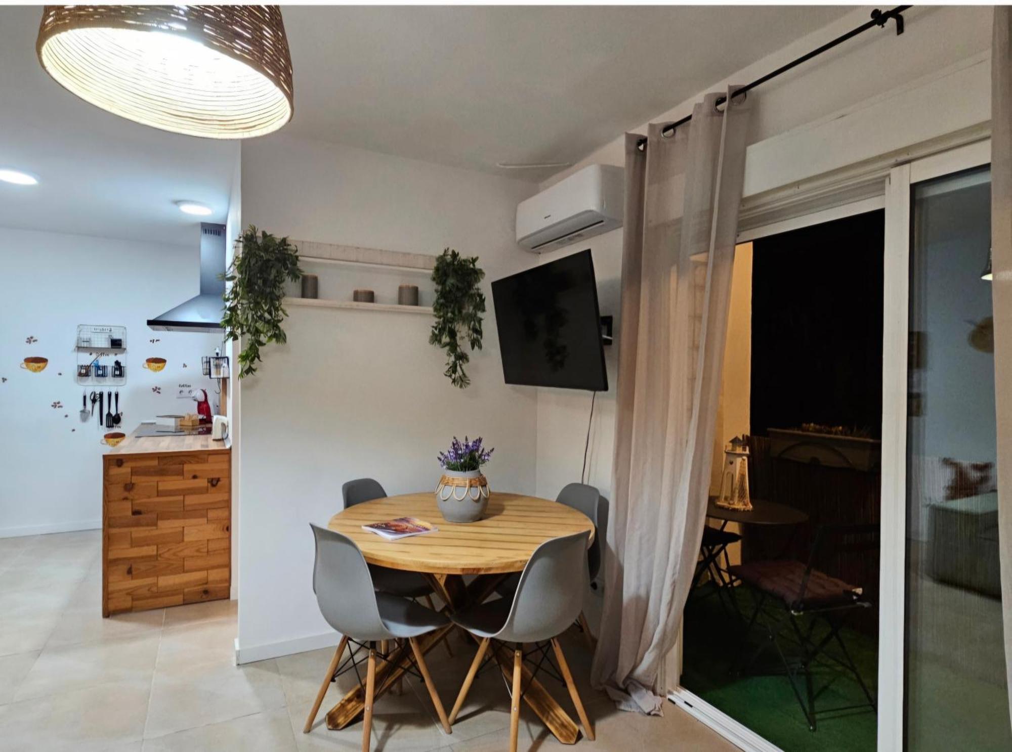 拉波夫拉德法尔纳尔斯Urban Loft Valencia Playa公寓 外观 照片