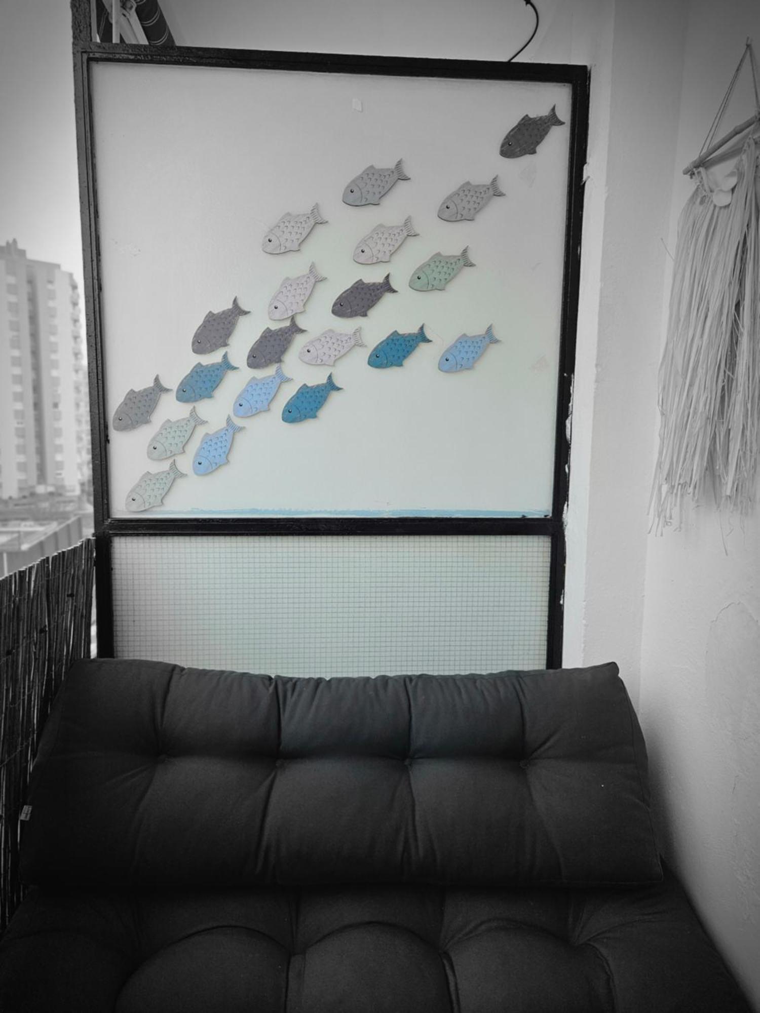 拉波夫拉德法尔纳尔斯Urban Loft Valencia Playa公寓 外观 照片